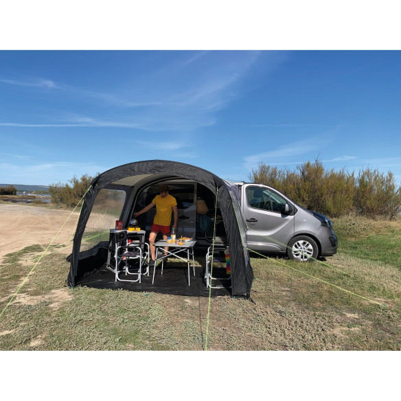 Auvent gonflable pour van et fourgon Bréva Baya Sun RG-696607
