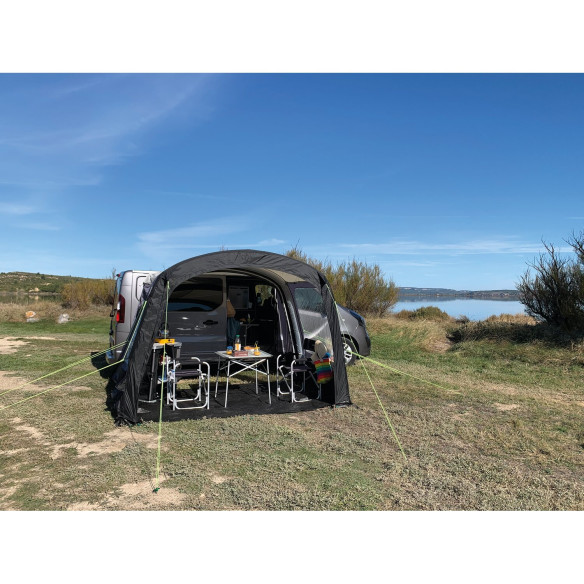 Auvent gonflable pour van et fourgon Bréva Baya Sun RG-696607