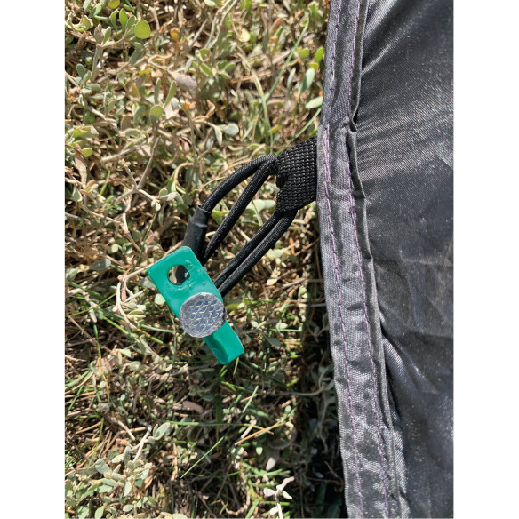 Auvent gonflable pour van et fourgon Bréva Baya Sun RG-696607