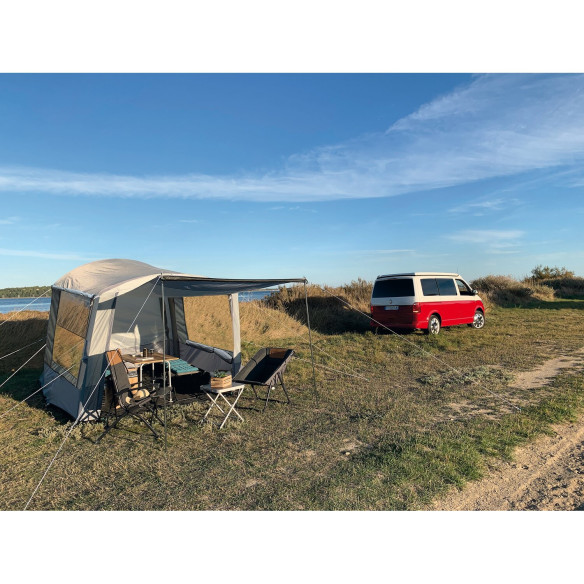 Abri/Auvent extérieur Alizé Air nomade – x Baya Sun RG-696619