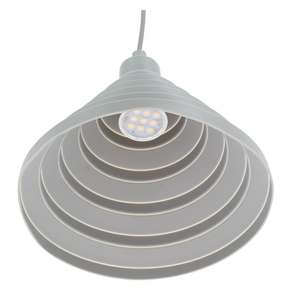 Lampe suspension en silicone - 12 Volts  RG-791404