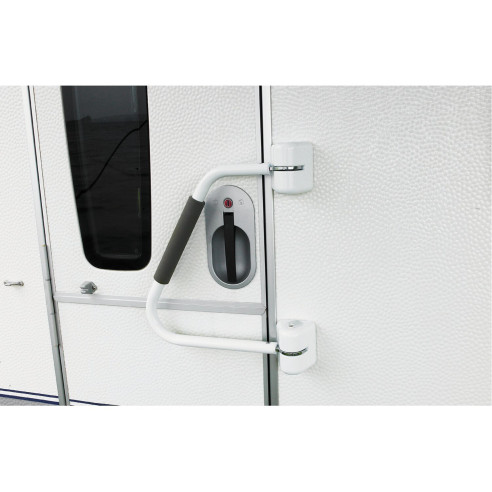 BLOC DE SECURITE POUR PORTE - SAFE DOOR CAMPING CAR ET CARAVANE