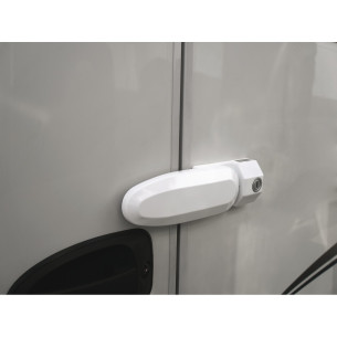 VERROU a cle IMC 1827 pour porte avant camping-car Fiat Ducato