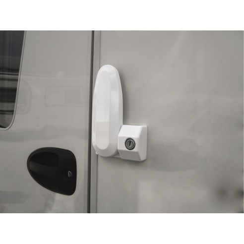 Serrure de porte pour camping-car et caravane Out Thule RG-091290