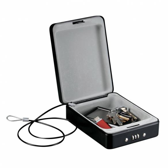 Mini-coffre à combinaison portable Masterlock RG-101354