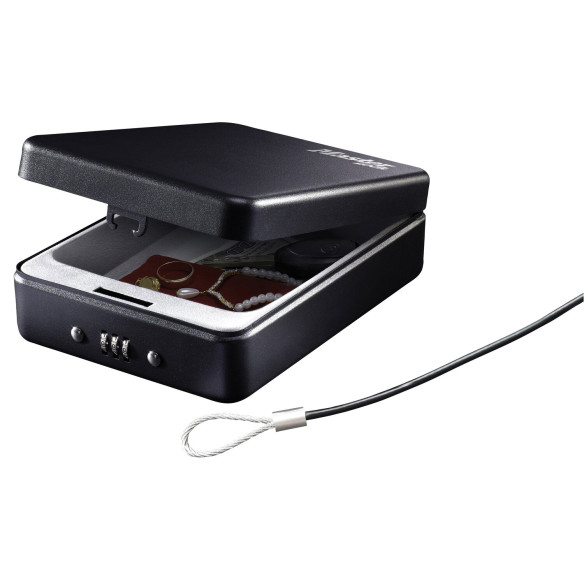 Mini-coffre à combinaison portable Masterlock RG-101354