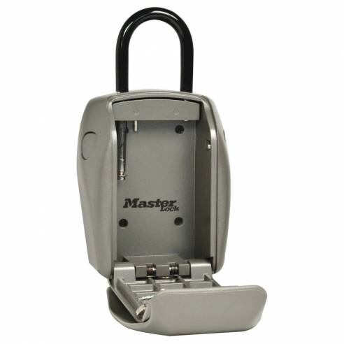 Mini-coffre de rangement sécurisé pour Masterlock RG-101374