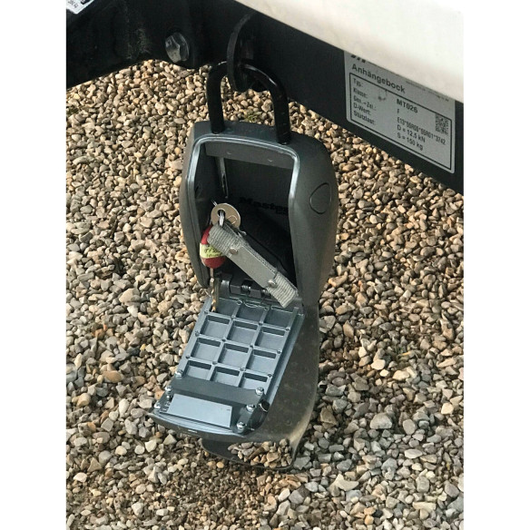 Mini-coffre de rangement sécurisé pour Masterlock RG-101374