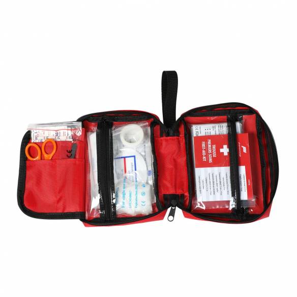 Trousse de premiers secours portable - Just4Camper RG-102361