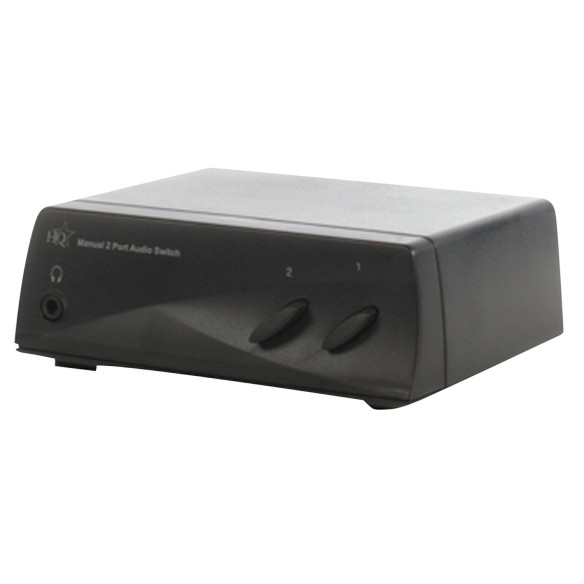 Sélecteur audio Fusion RG-104872