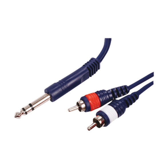 Sélecteur audio Fusion RG-104872