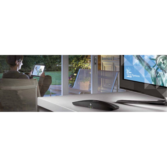 Wi.TV : Diffuseur TNT HD via WIFI  RG-104882