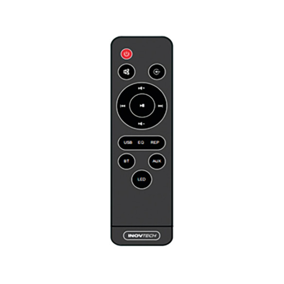 Barre de son Bluetooth Soundfix pour TV Inovtech RG-104804