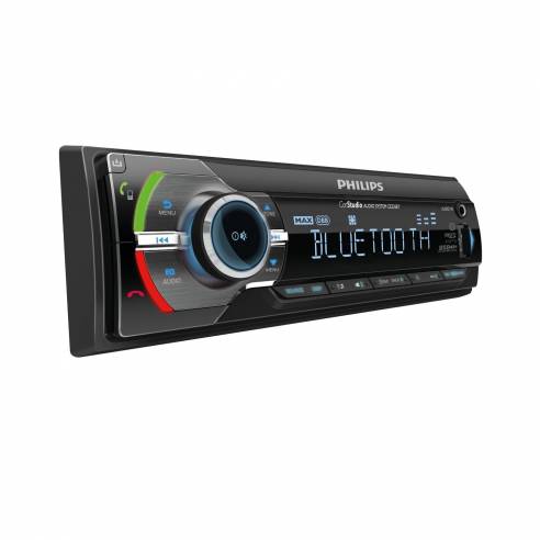 Autoradio SD/ USB / MP3 / Bluetooth intégré Philips RG-104858
