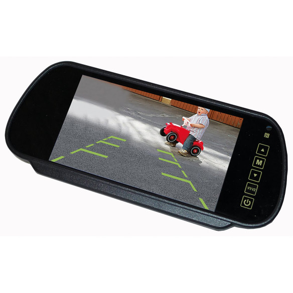 Pack Rétroviseur + caméra  RG-104839