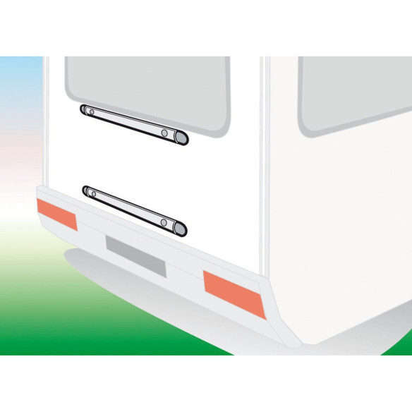 Kit Support Bar pour Carry Bike Fiamma RG-801325