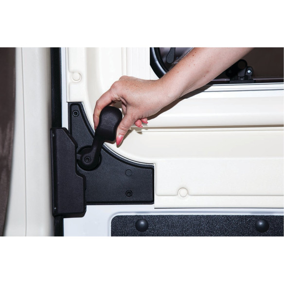 Complément de serrure pour fourgon Fiat Ducato Héos RG-808046