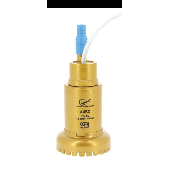 Pompe immergée camping-car 19L/min Auro Comet RG-136113