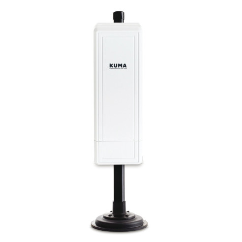 Mât aimanté + disque pour antenne Wi-fi longue Kuma RG-650331