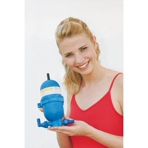Vase d'expansion à membrane interne camping-car Fiamma RG-132221
