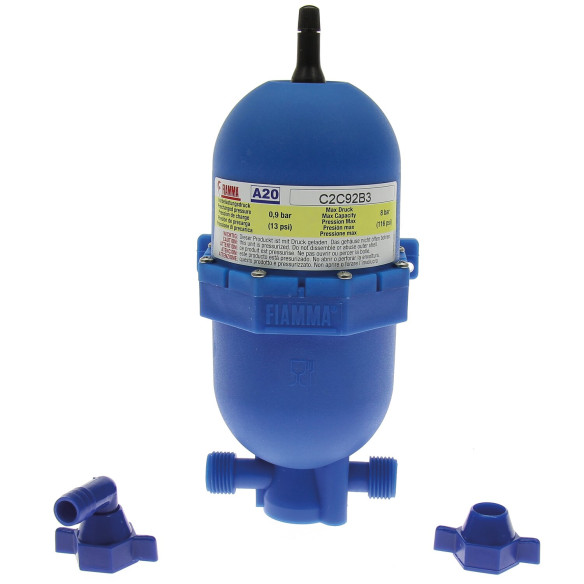 Vase d'expansion à membrane interne camping-car Fiamma RG-132221