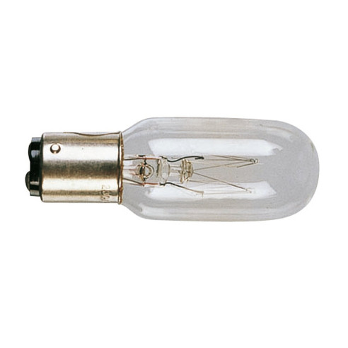 Ampoule BA15D 22x65 240V 25W  RG-753363