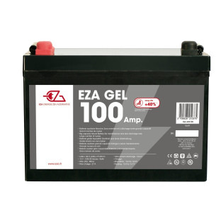 100Ah Eza RG-052710