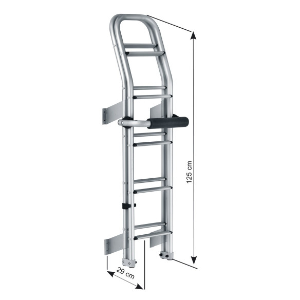 Pliante 10 marches Thule RG-502142