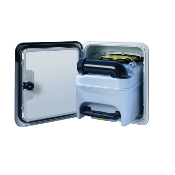 Toilette à cassette CT 4000 Dometic RG-163197