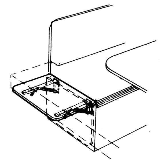 Bras 300 mm  RG-271411