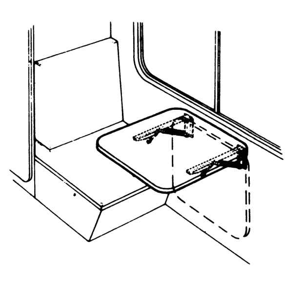 Bras 300 mm  RG-271411