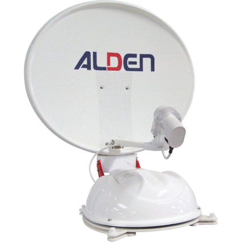 Antenne satellite automatique AS4S 60 Alden RG-866260