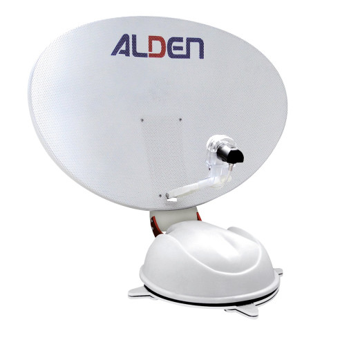 Antenne satellite automatique AS4S Alden RG-867257