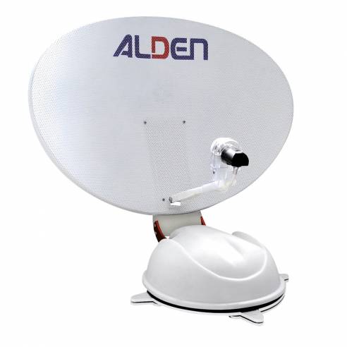Antenne satellite automatique AS4S Alden RG-866270