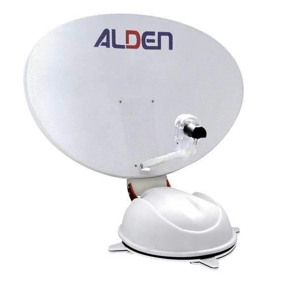 Antenne satellite automatique AS4S Alden RG-867267