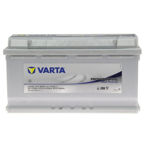 90A Varta RG-052739