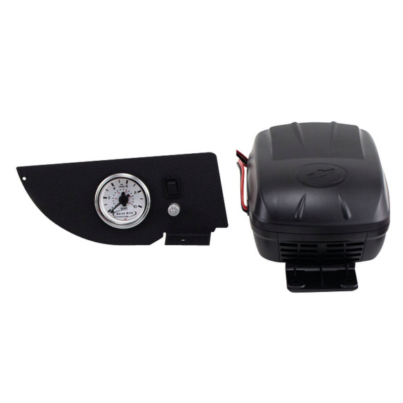 Pack renforts à air + kit compresseur simple Firestone RG-412160