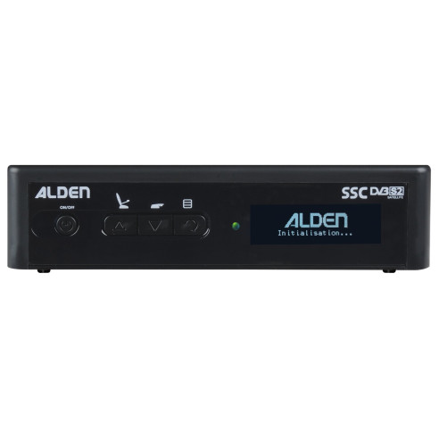 Antenne satellite automatique AS3 Alden RG-866240
