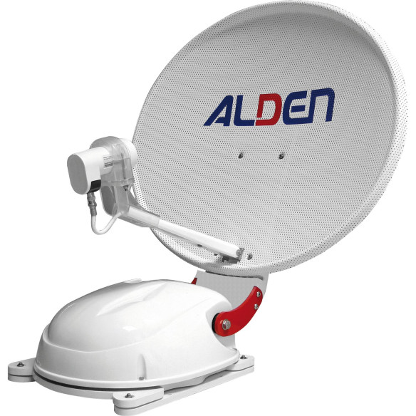 Antenne satellite automatique AS3 Alden RG-867276