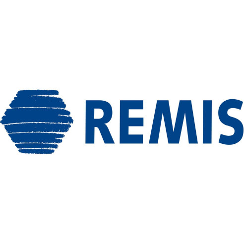Moustiquaire de porte en plissé Remicare van Remis RG-171640