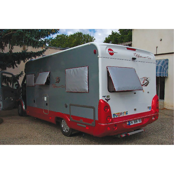 Volet de protection intérieur pour Isoplair Soplair RG-387163WE