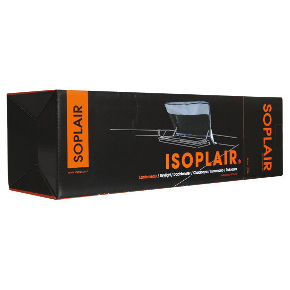 Volet de protection intérieur pour Isoplair Soplair RG-387163WE