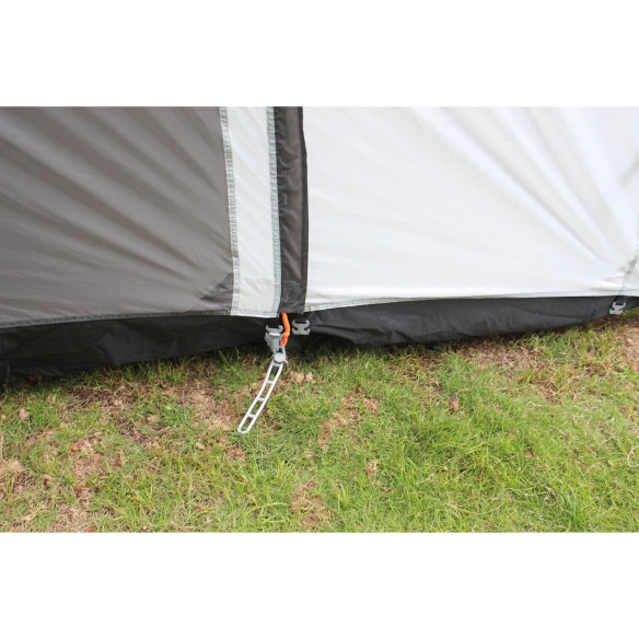 Auvent gonflable caravane Airtube Leisure SummerLine RG-694633