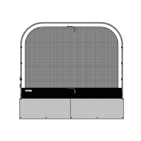 2 60 mètres Thule RG-583121