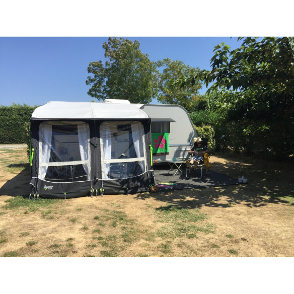 Auvent gonflable pour caravane Sirocco Air SummerLine RG-695637
