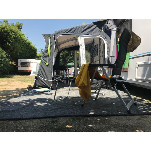 Auvent gonflable pour caravane Sirocco Air SummerLine RG-695637