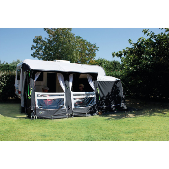 Auvent gonflable pour caravane Sirocco Air SummerLine RG-695637