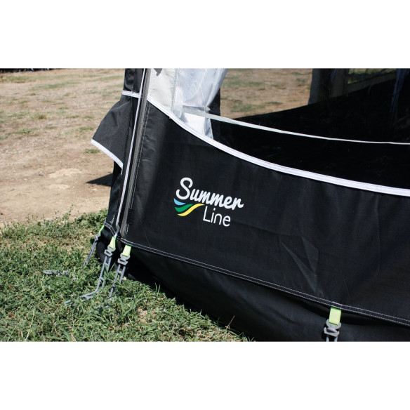 Auvent gonflable pour caravane Sirocco Air SummerLine RG-695637