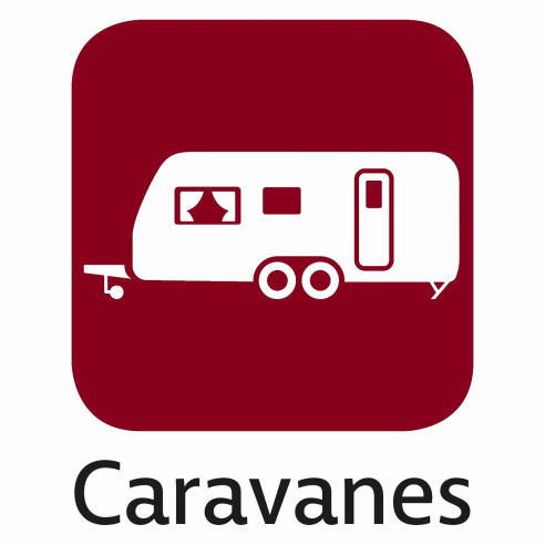 Auvent gonflable pour caravane Sirocco Air SummerLine RG-695637