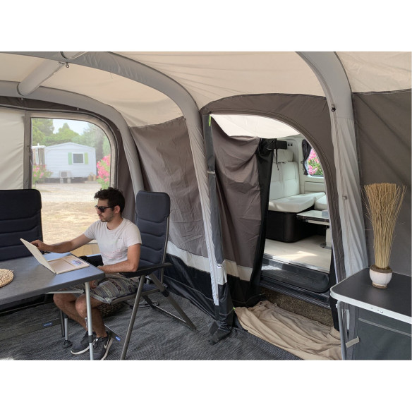 Auvent gonflable Sporty Air pour fourgon SummerLine RG-696683